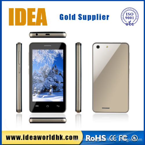 Cheapest mobile phones prices in china no brand 4" oem smart phone 3g